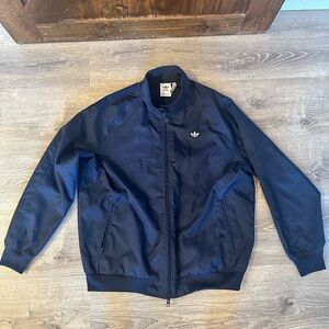 Adidas Men’s Bomber/Windbreaker - Large - NWOT